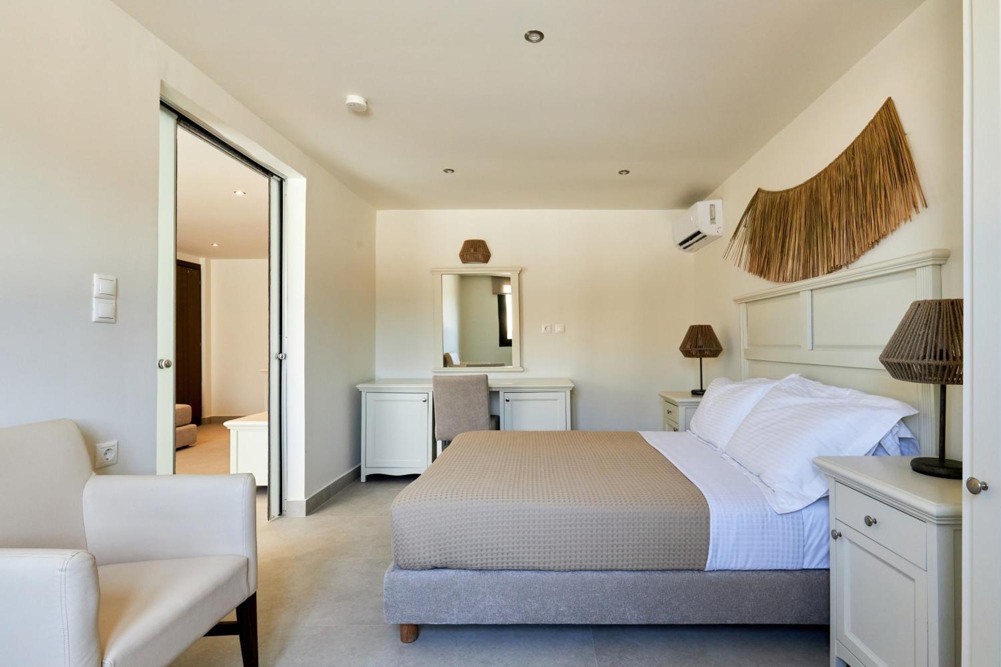 Suite Deluxe - Vue sur Mer