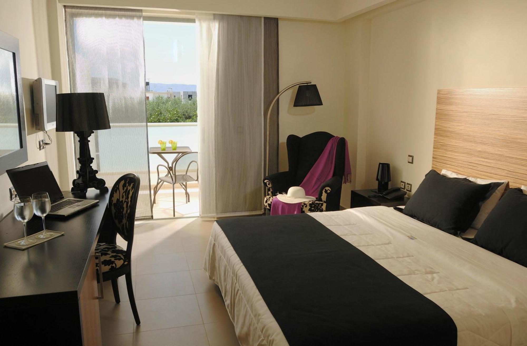 Junior Suite mit Balkon