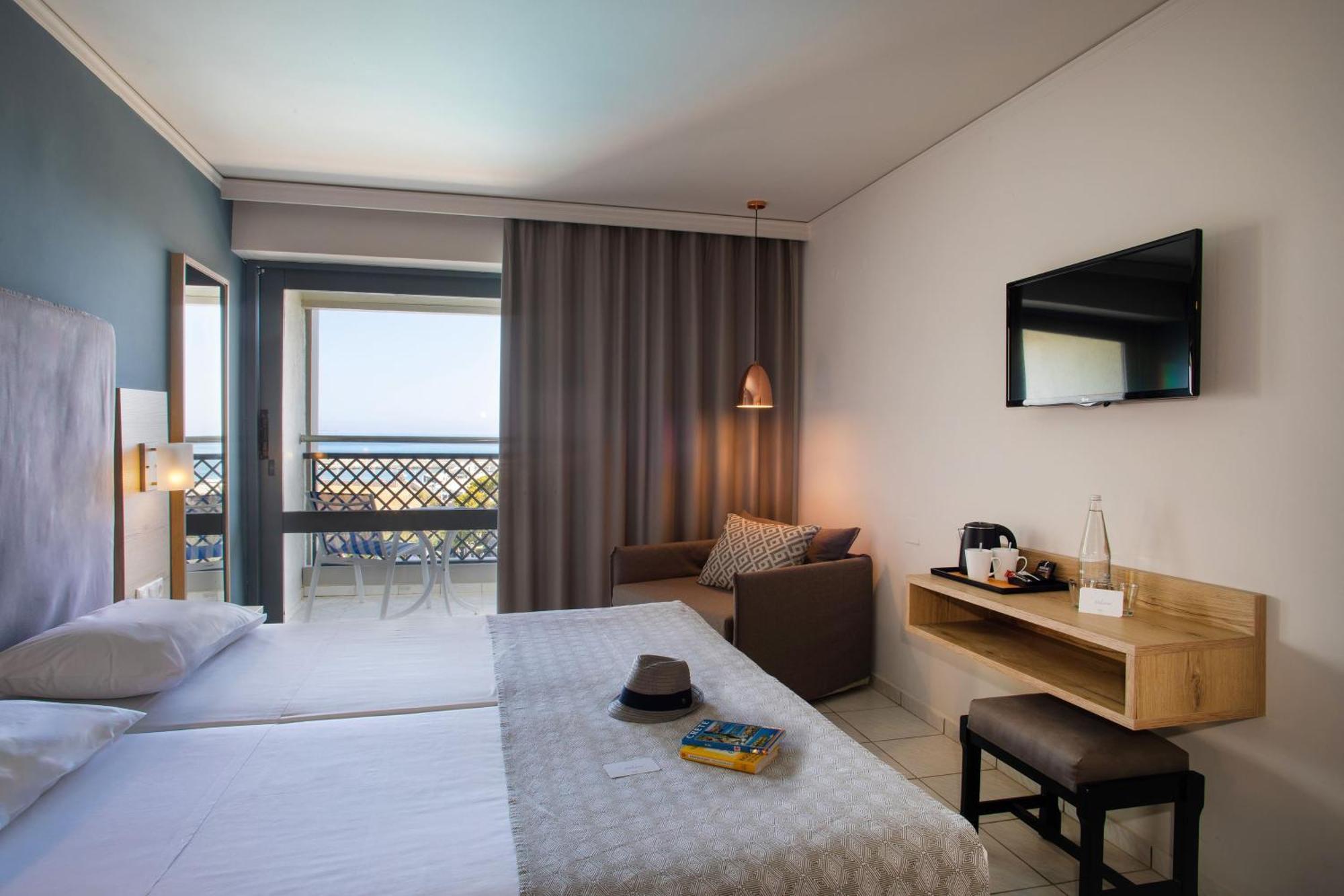 Superior Kamer met Uitzicht op Zee