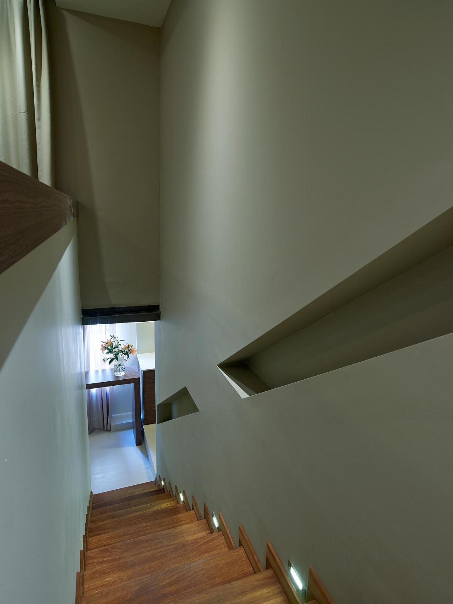 Premium One Bedroom Suite Split Level