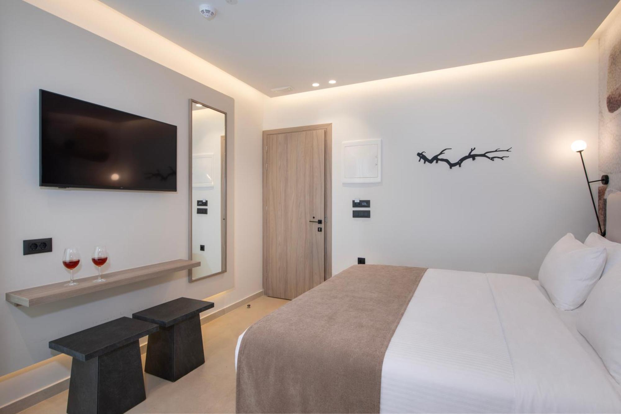Deluxe Double Room Balcony