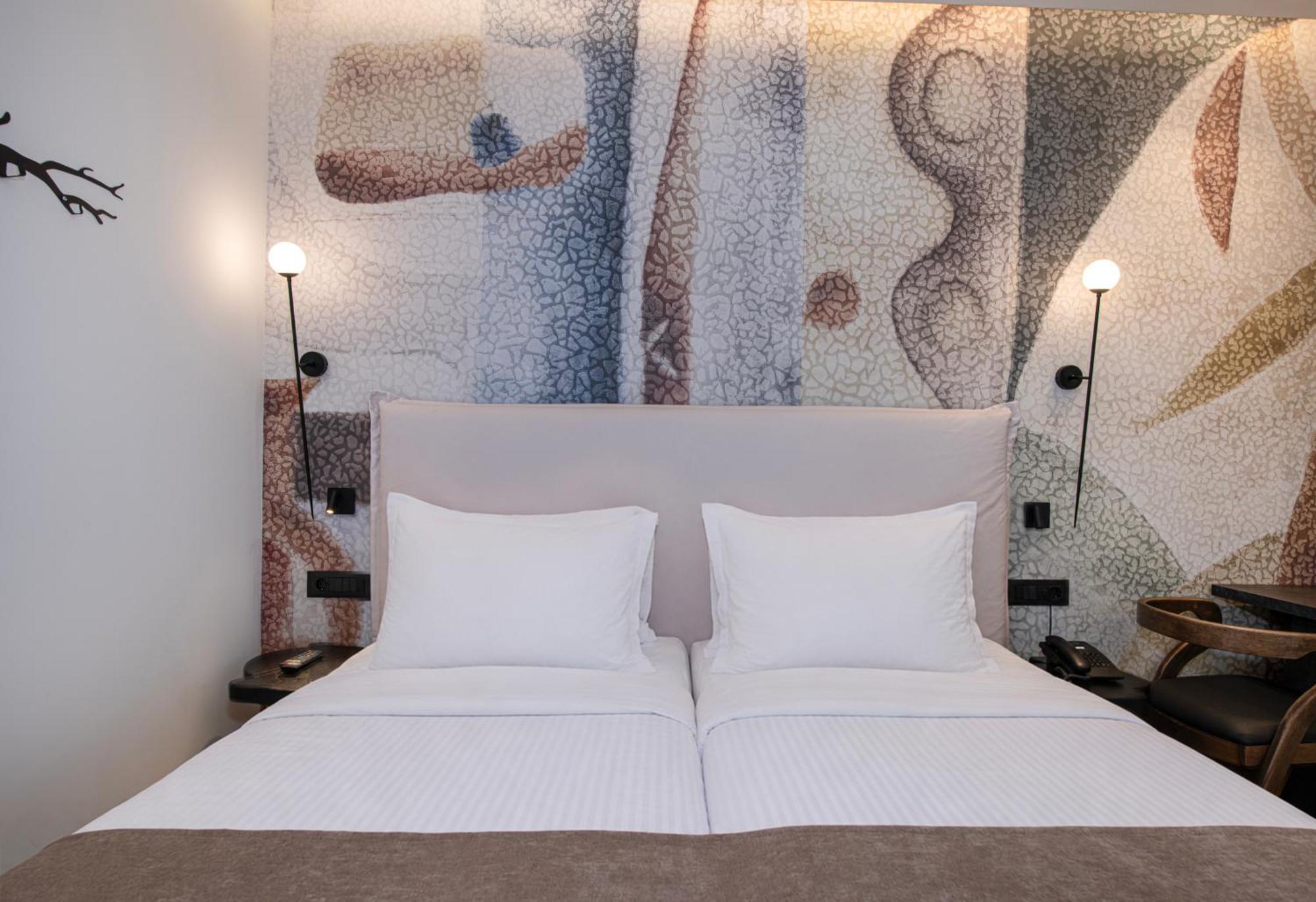 Deluxe Double Room Balcony