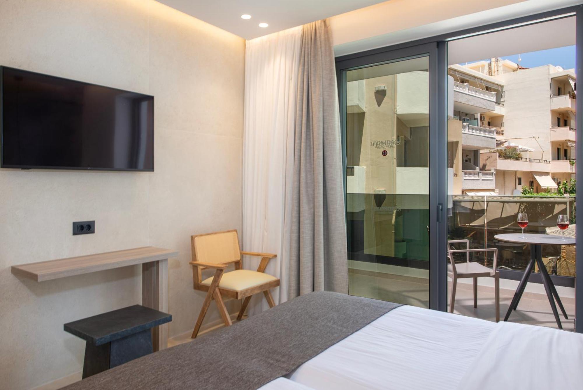 Deluxe Double Room Balcony