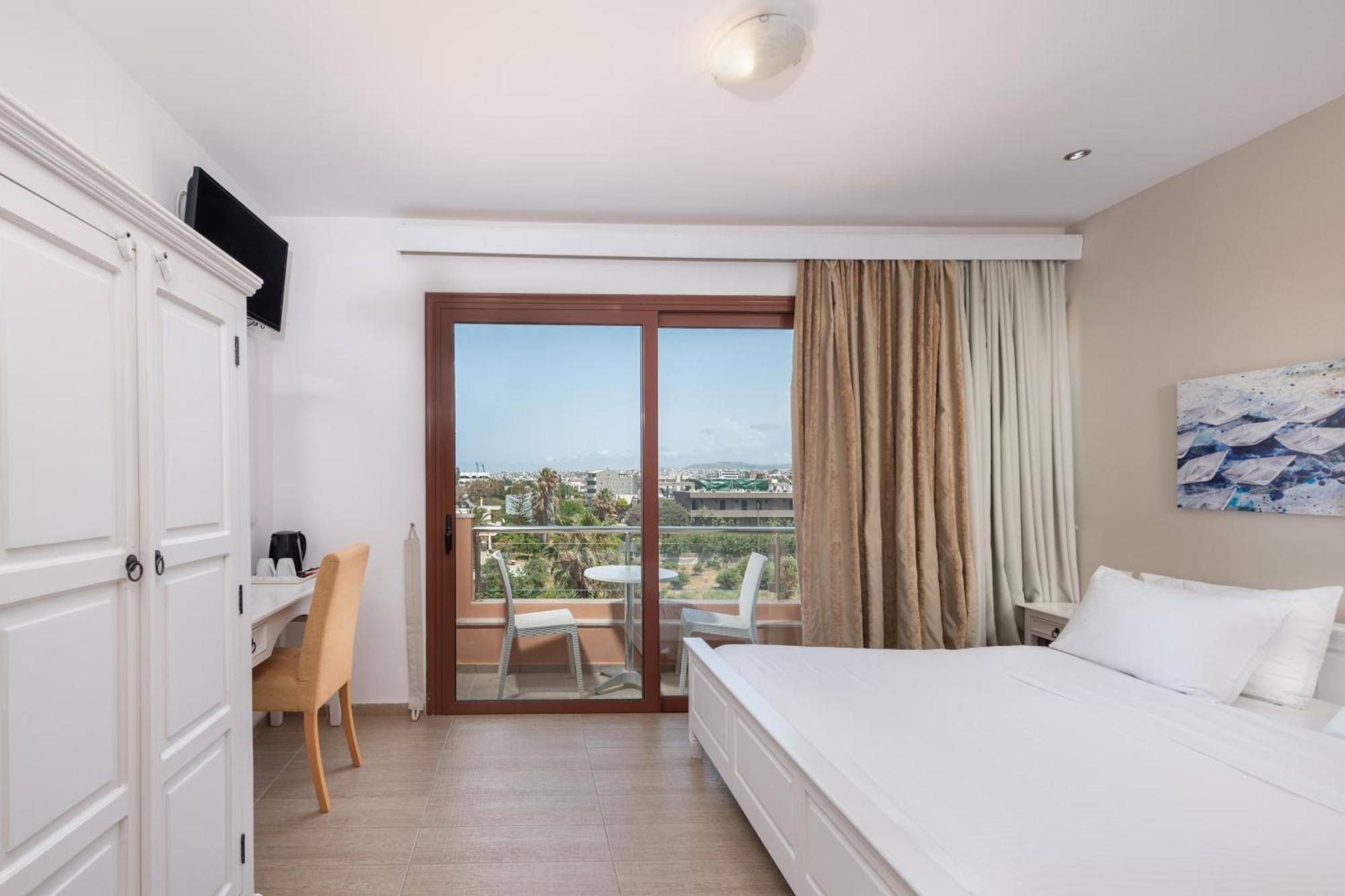 Superior Double Room Sea View