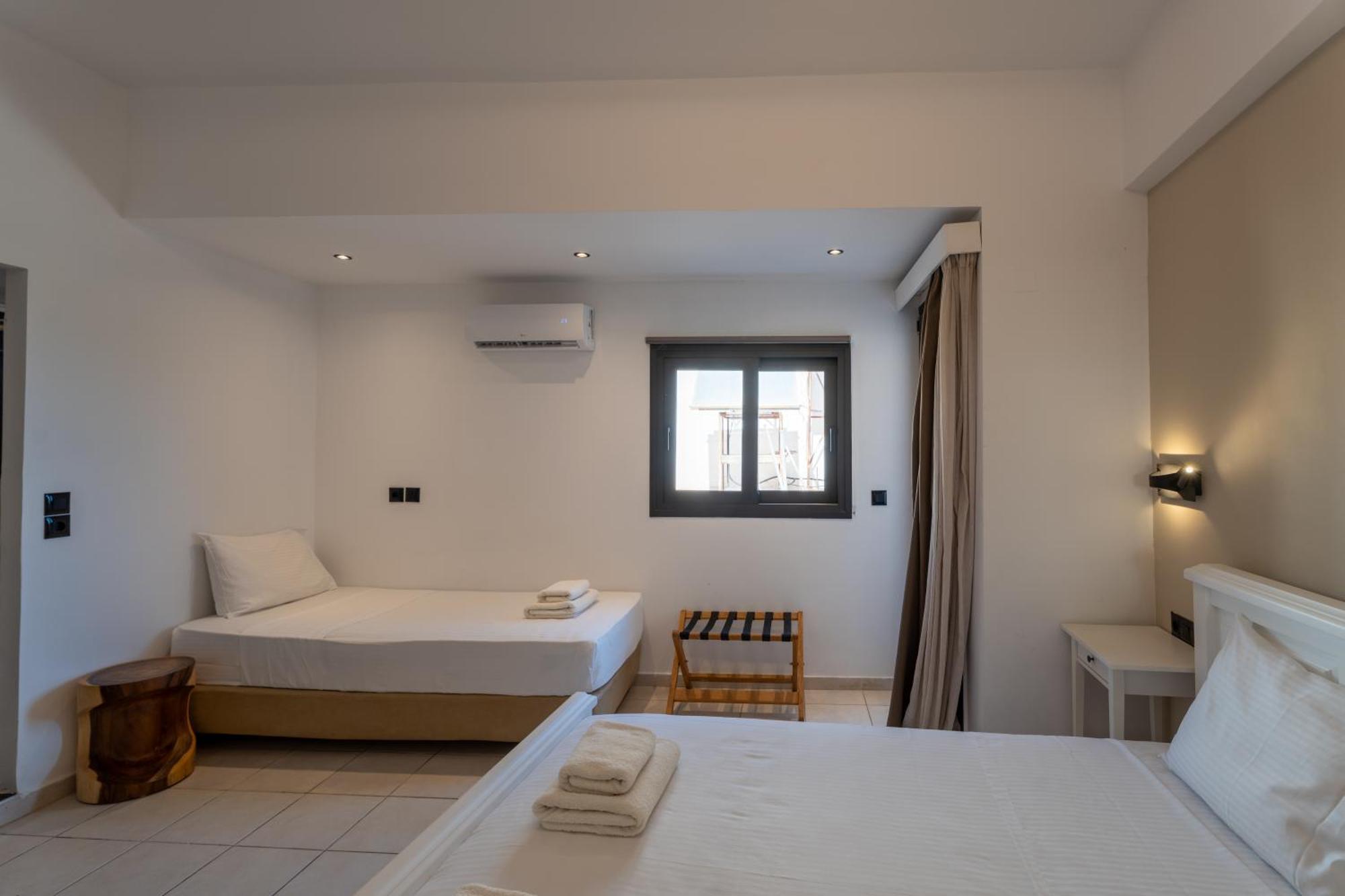 Superior Double Room Sea View