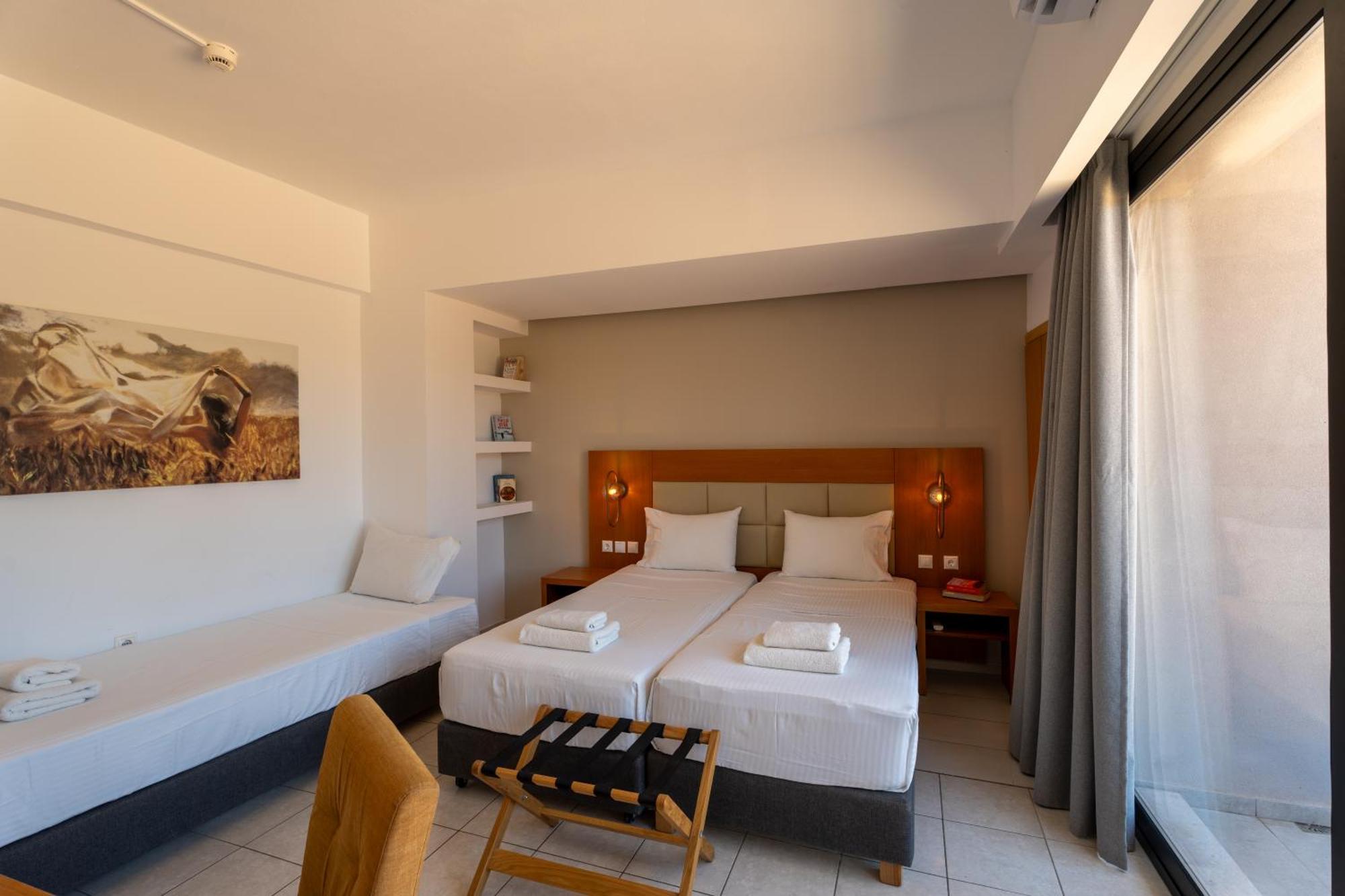 Superior Double Room Sea View