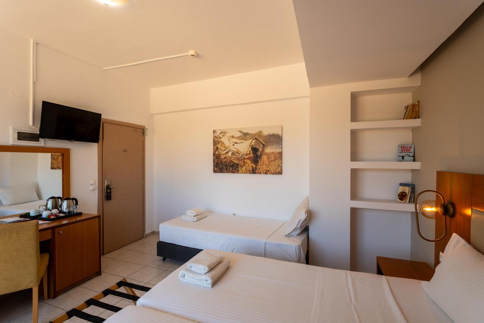 Superior Double Room Sea View