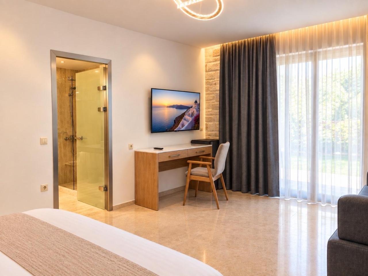 Junior Suite Terrace