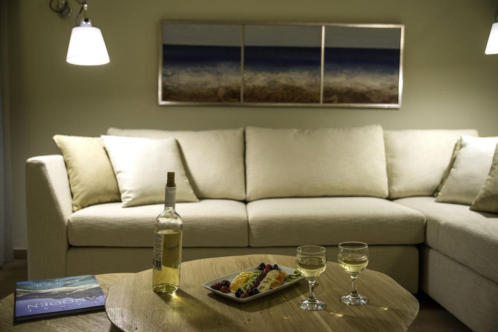 Superior Suite mit Meerblick