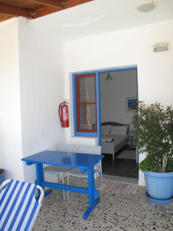 Chambre Standard - Vue sur Mer