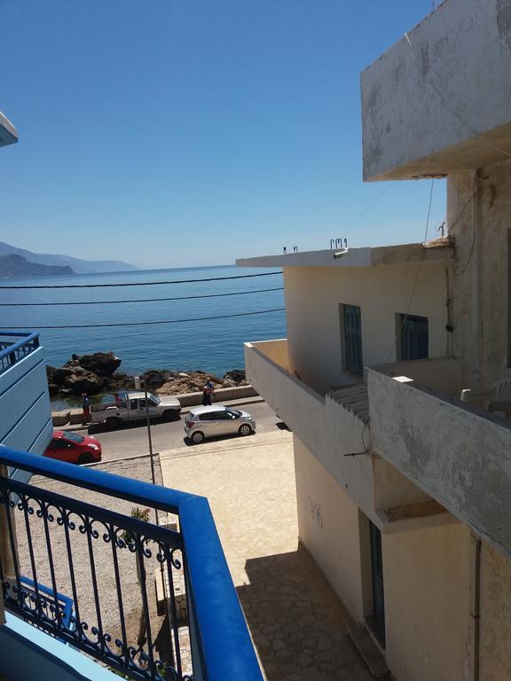 Studio with Partial Sea View