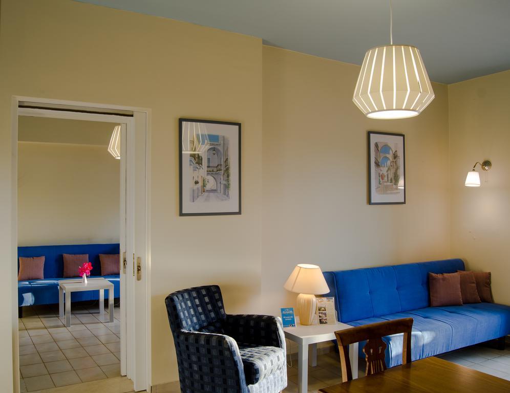 Apartment mit 1 Schlafzimmer