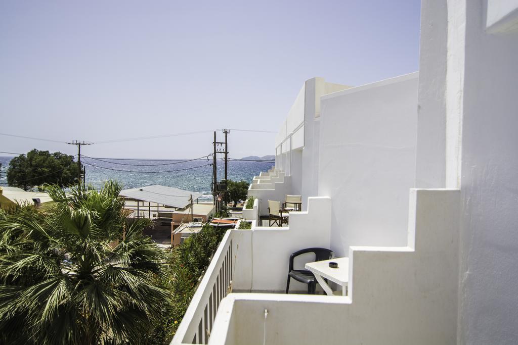 Quadruple Room with Sea View
