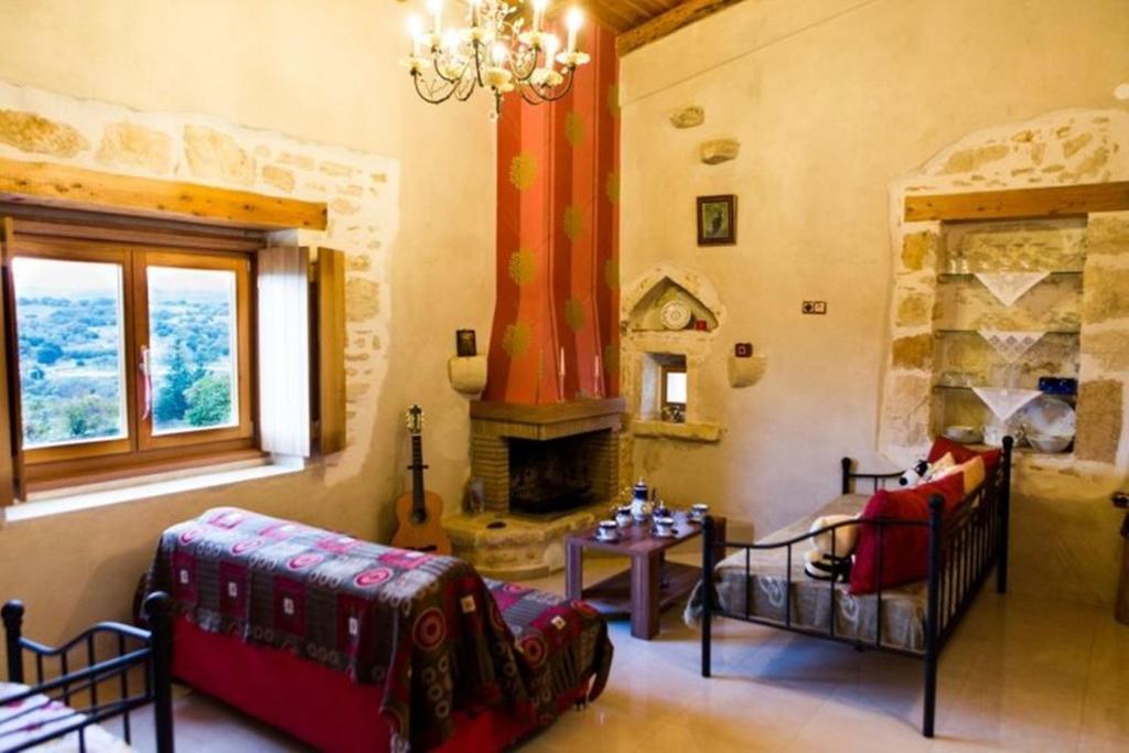 Villa 2 Chambres (6 Adultes)