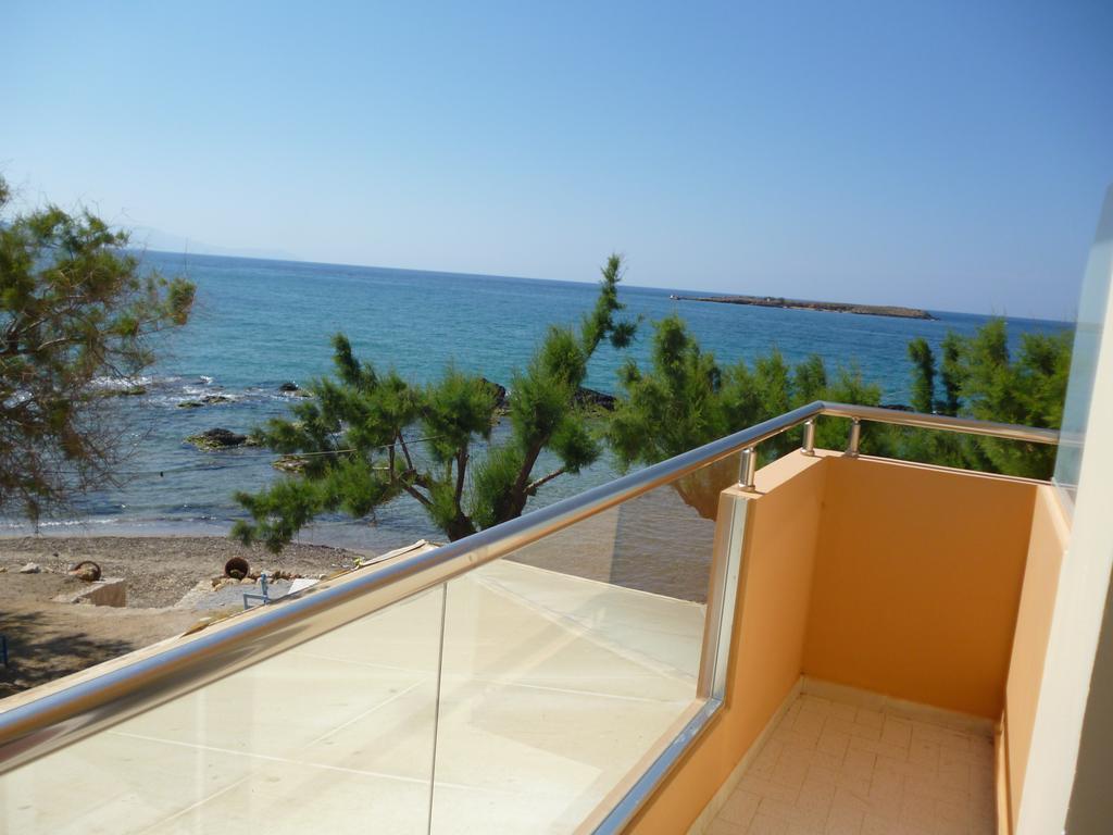 Chambre Triple avec Vue