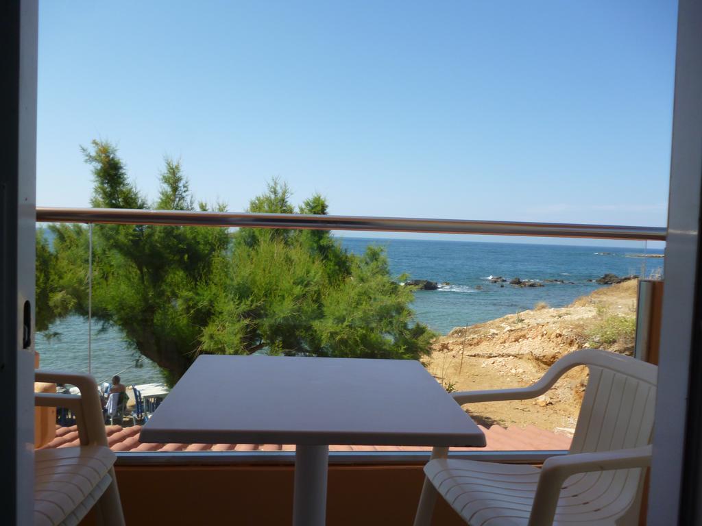 Chambre Triple - Vue sur Mer