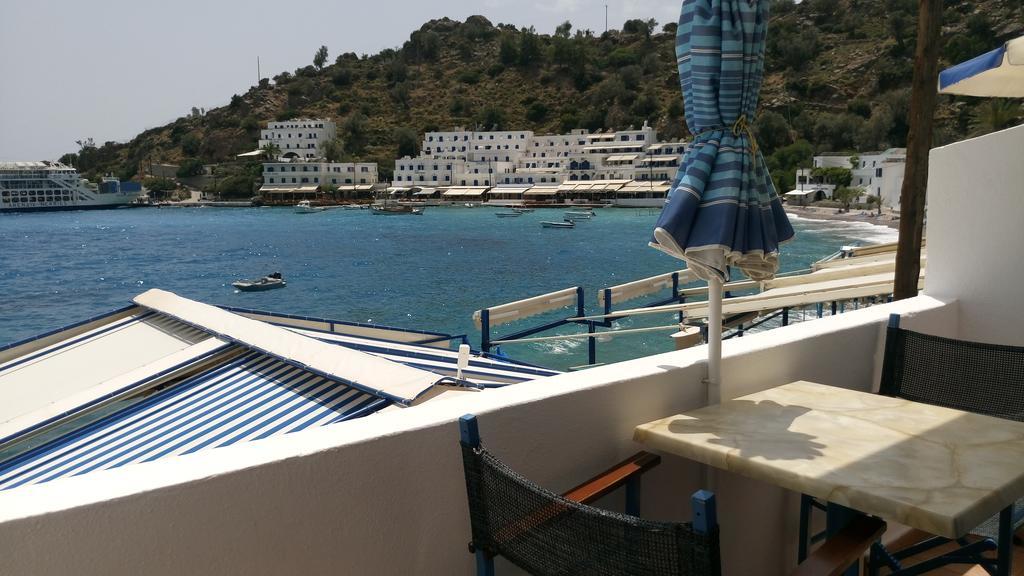 Standard Twin Room Sea View