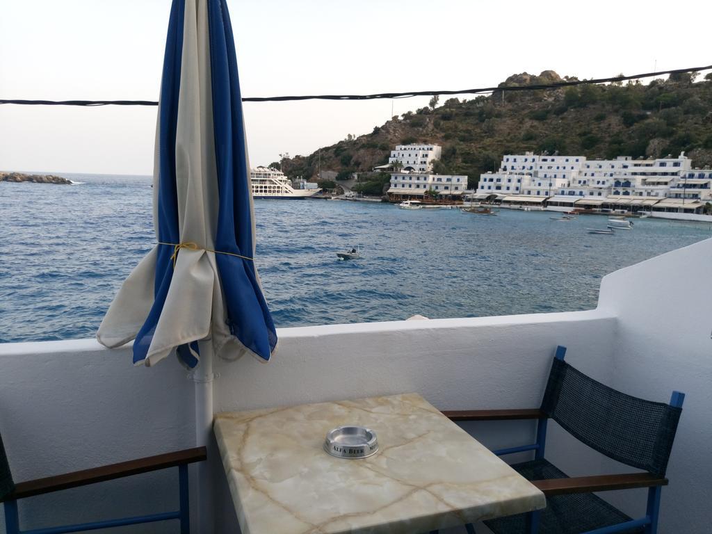 Double Room Balcony Sea View