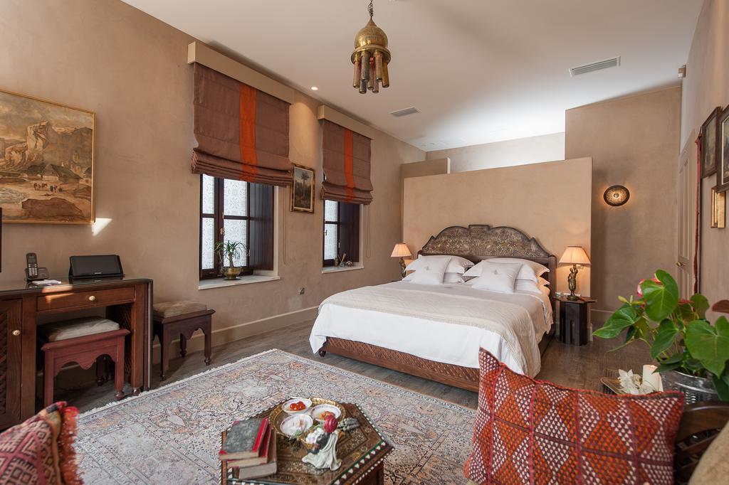 Luxury Junior Suite Terrace
