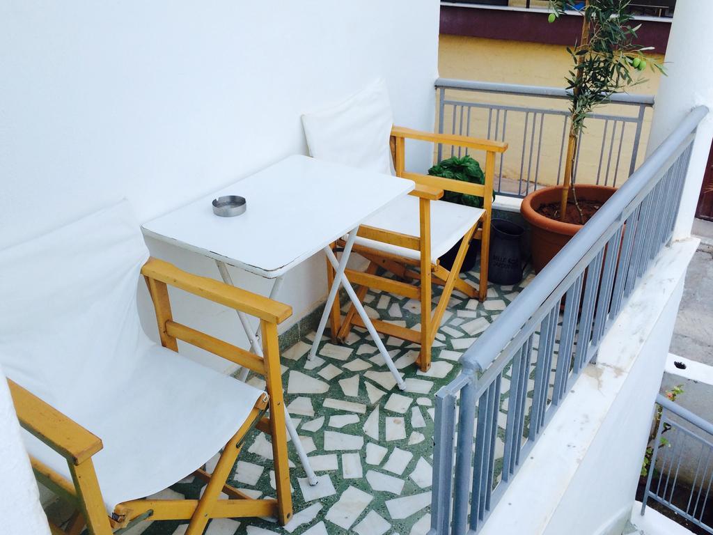 Appartamento con Balcone