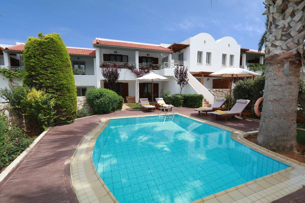 Suite Vip con piscina in comune