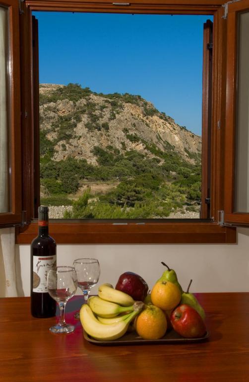 Apartment mit 1 Schlafzimmer, Berg- und Meerblick