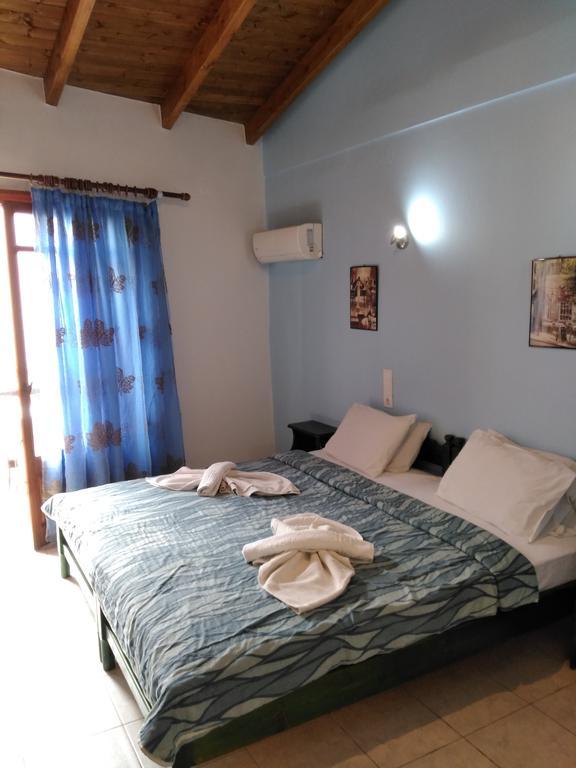 Chambre Double ou Lits Jumeaux avec Balcon