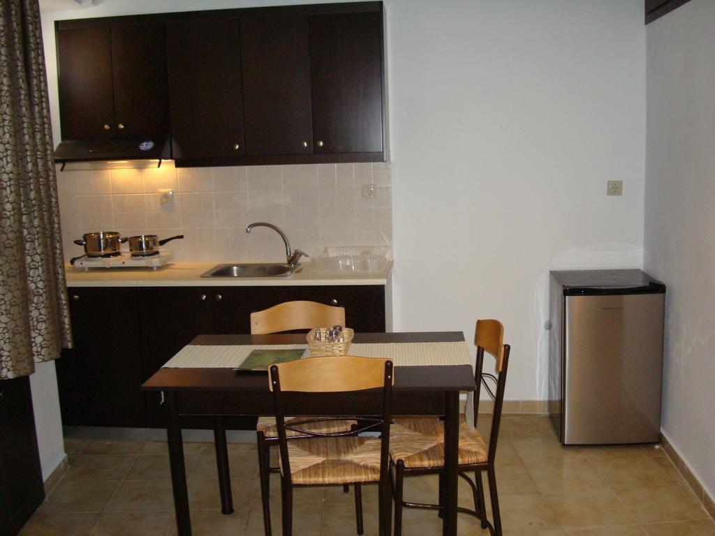 Apartment Ground Floor