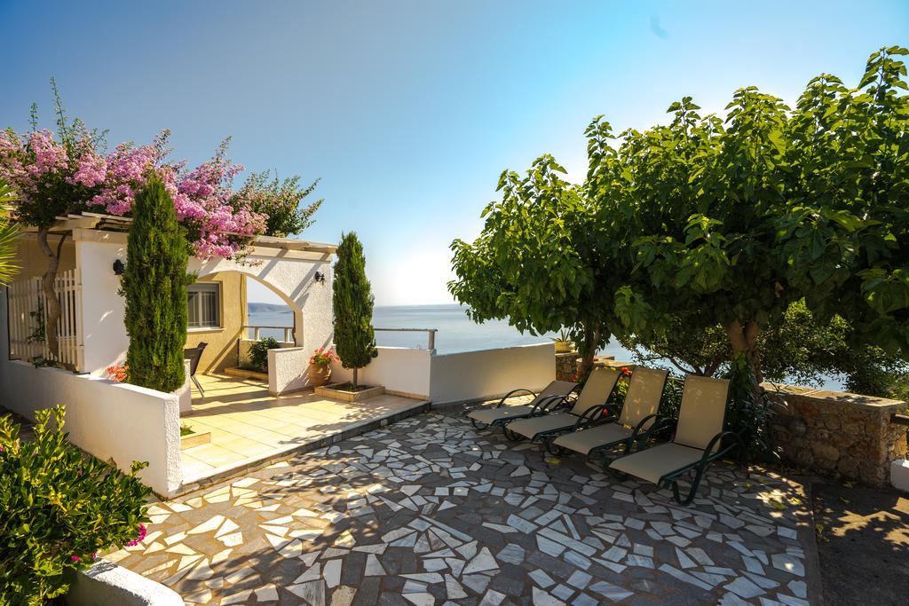 Bungalow mit Meerblick