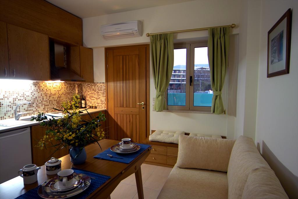 Appartement 1 Chambre Junior - Vue sur Mer