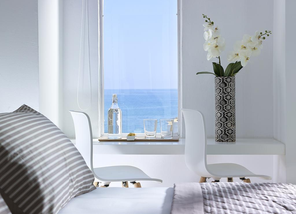 Chambre Double avec Balcon - Vue sur Mer