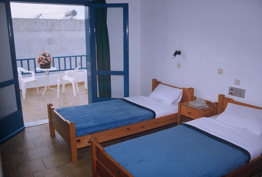 Chambre Lits Jumeaux Standard