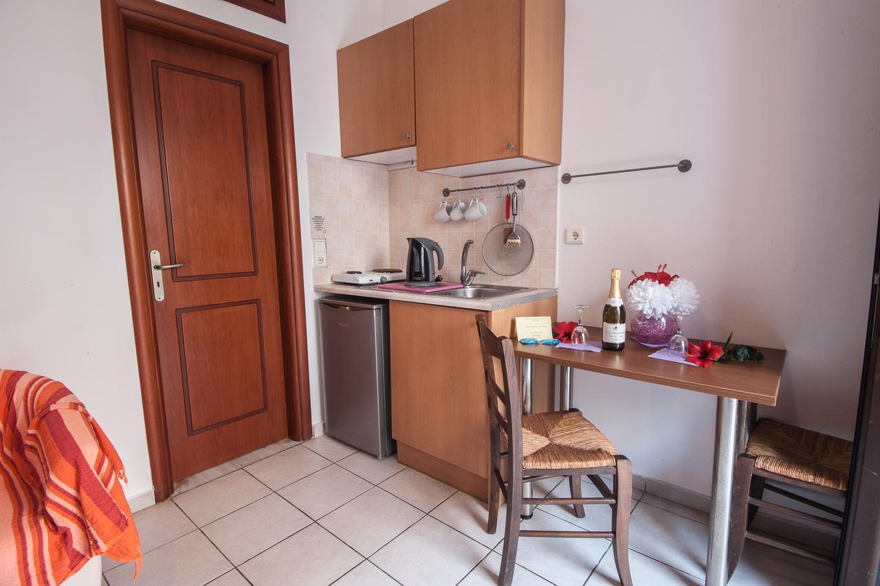 One-Bedroom Apartment - Ground Floor