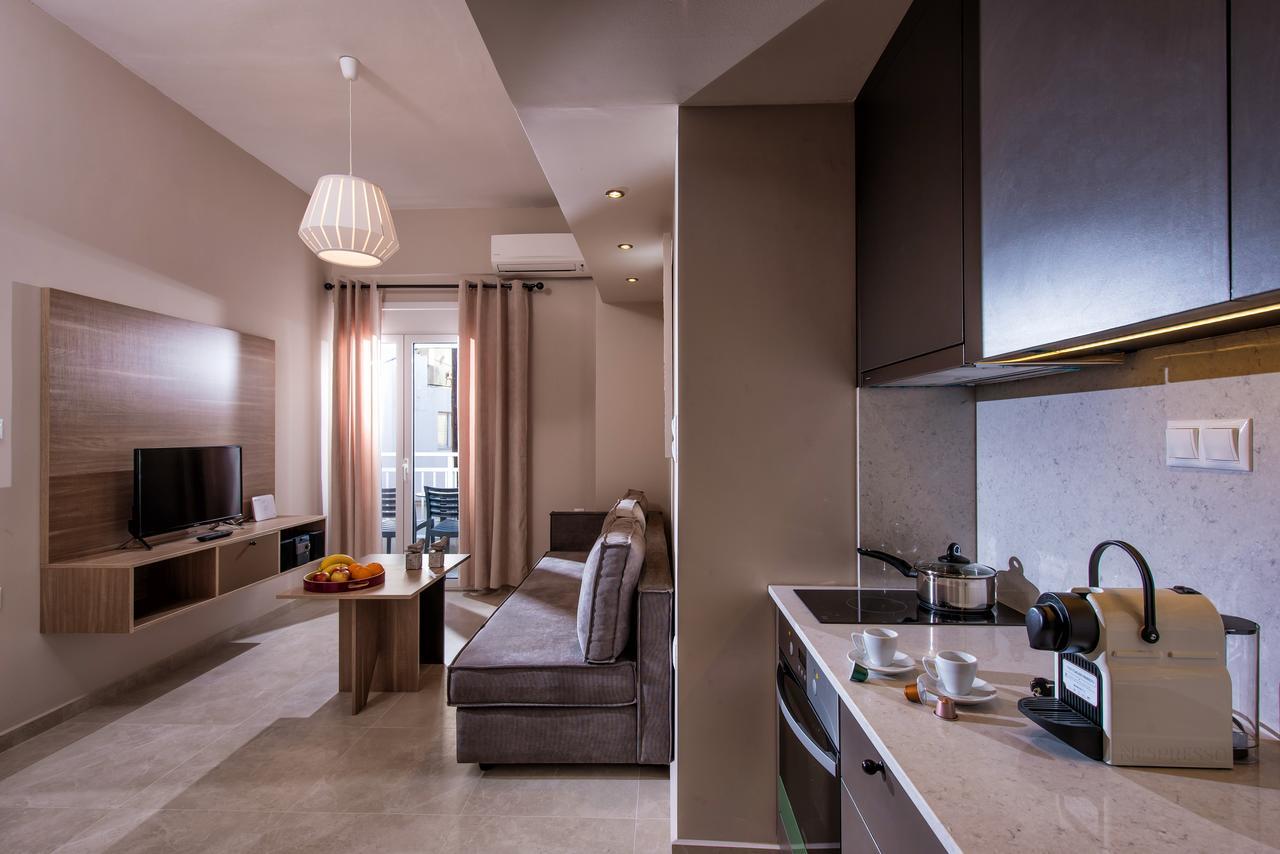 Appartement Deluxe