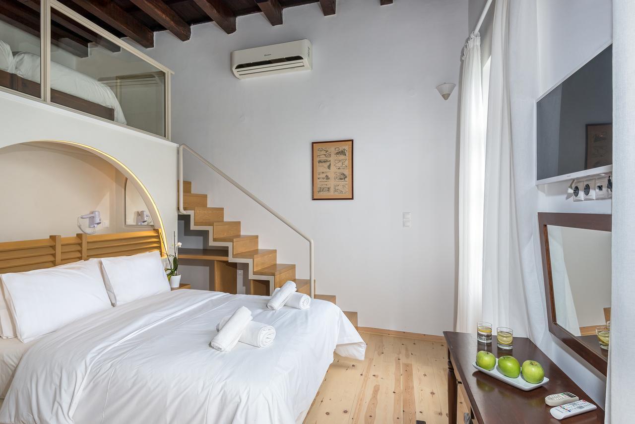 Standard Triple Room Sea View