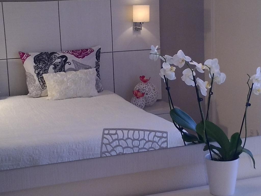 Classic Double Room Sea View