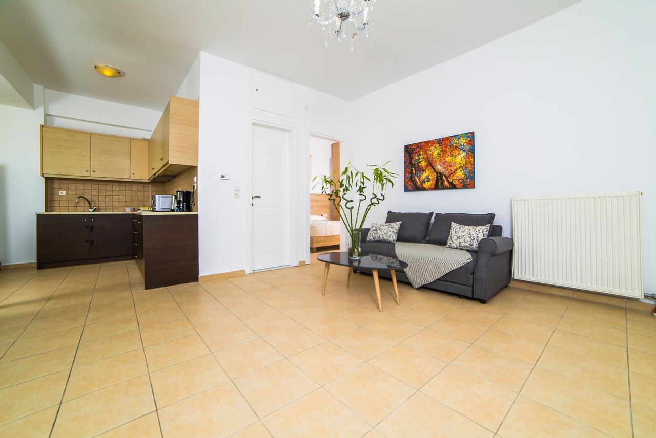 Superior One Bedroom Apartment Sea View