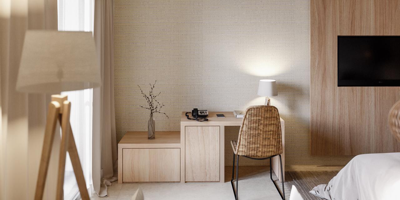 Suite 1 Chambre - En Duplex