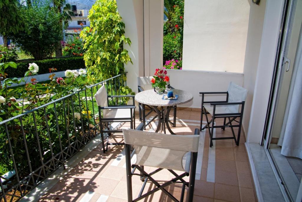 Apartment mit 1 Schlafzimmer