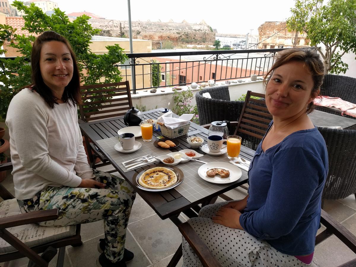 Apartment Terrace