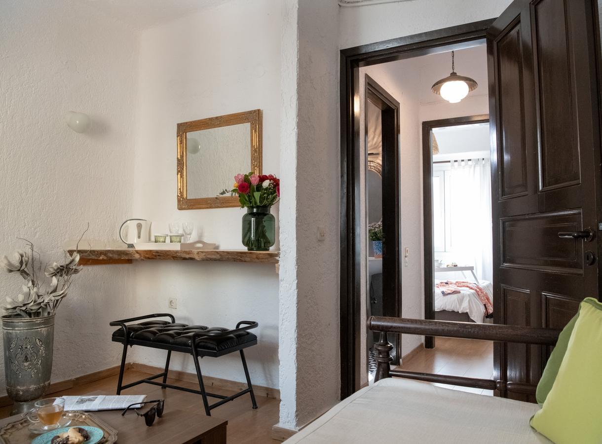 Junior Suite con Vista Mare Laterale