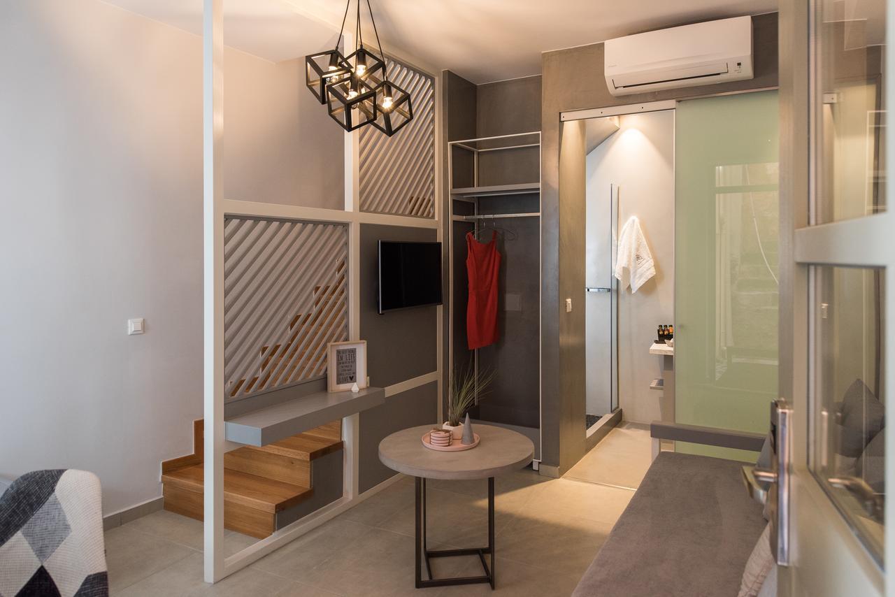 Maisonette with Private Terrace