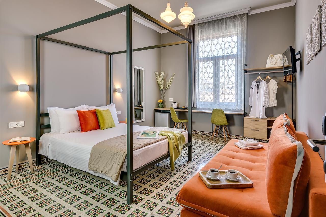 Luxe Suite met Queensize Bed