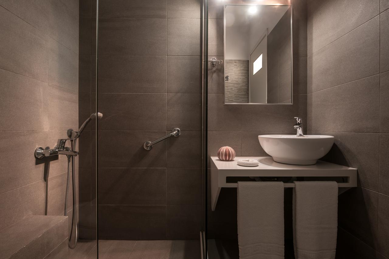 Appartamento con 1 Camera da Letto e Vista Mare (3-4 Adulti)