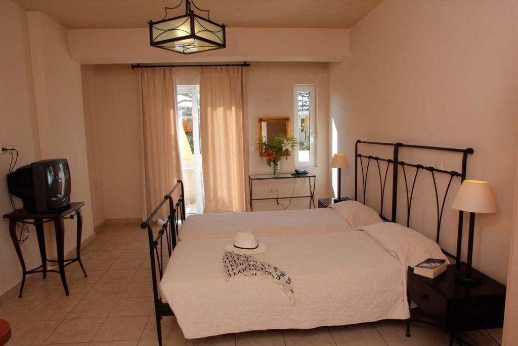 Appartement Familial 1 Chambre (2 Adultes + 1 Enfant)