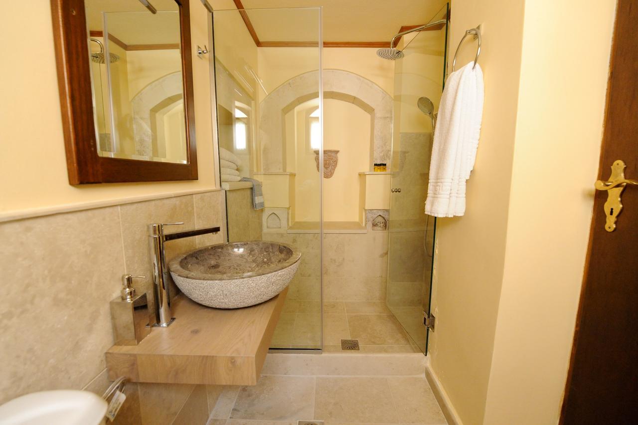 Deluxe Dreibettzimmer
