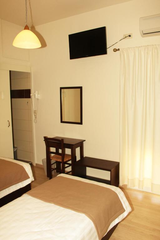 Habitación Triple económica