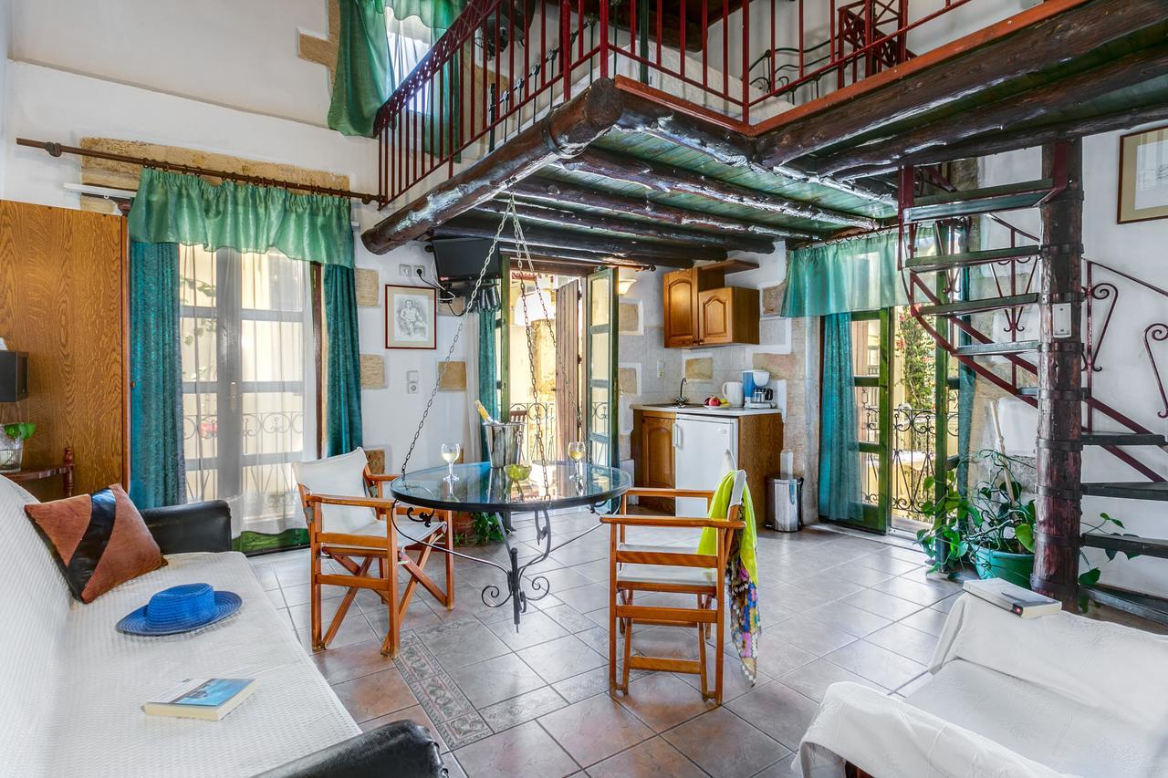 Appartamento Deluxe con 1 Camera da Letto e Vista Città