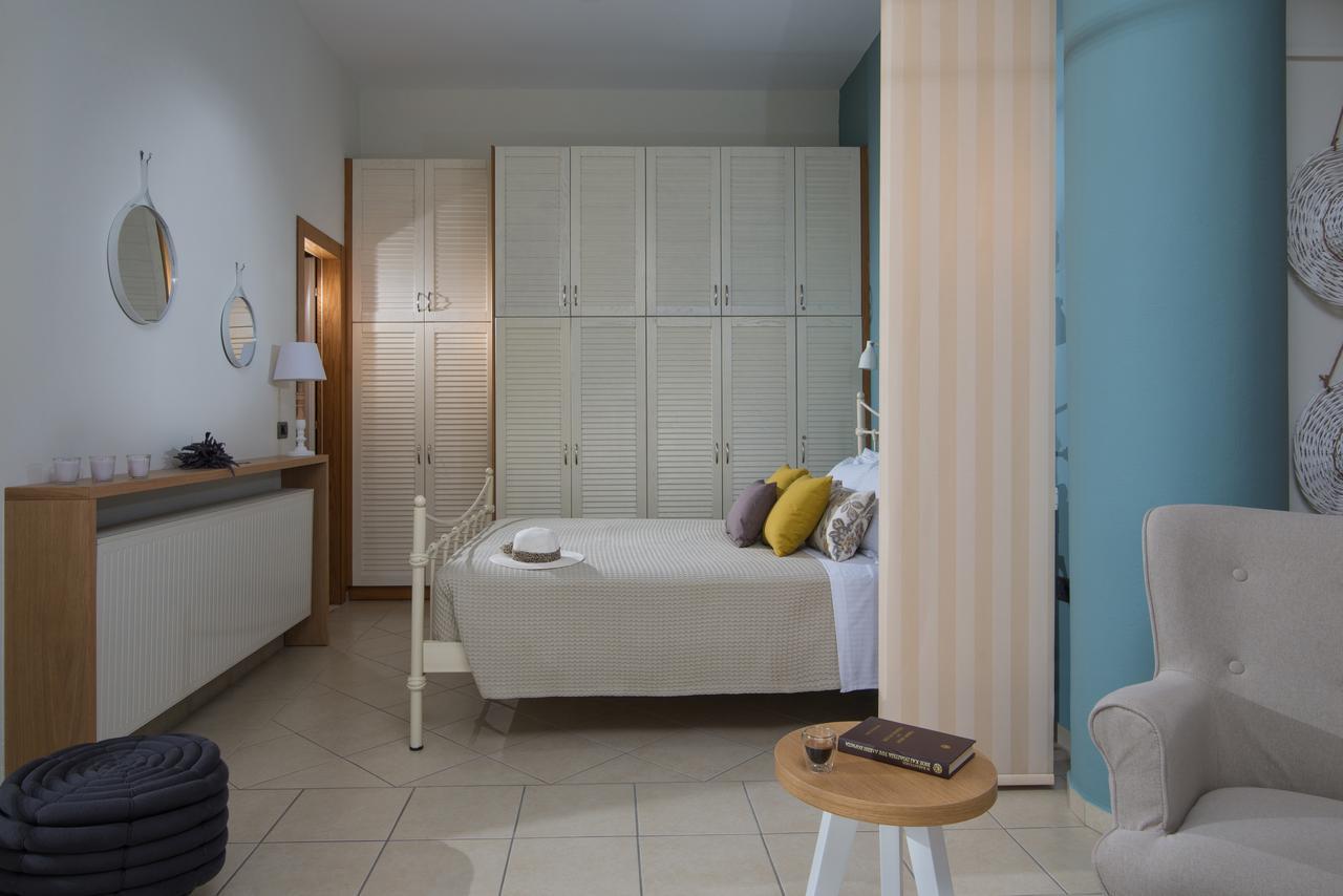 Luxury Suite with Sea View