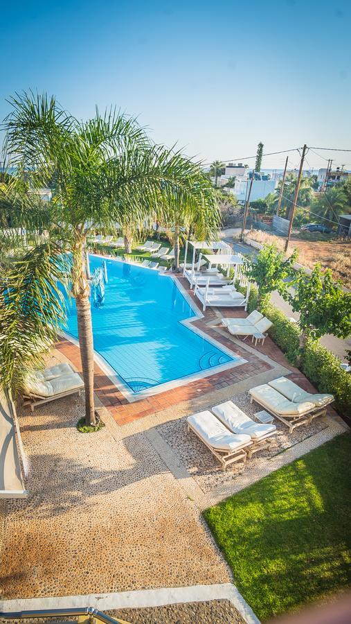 Junior Suite Balcony Pool View
